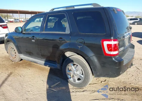 2009 Ford Escape Limited из США, поврежденный, VIN 1FMCU94G39KC57244